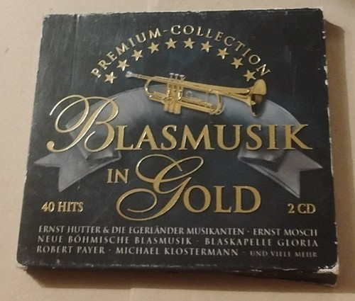 Blasmusik gold premium - in,