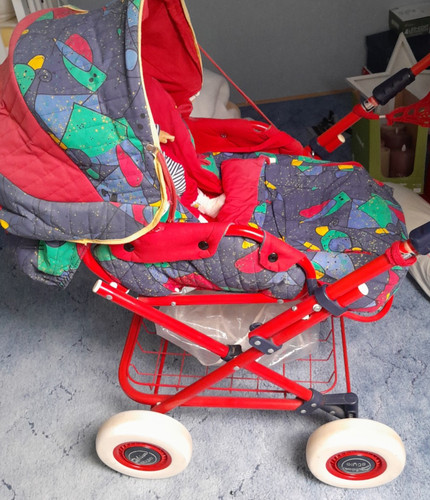Puppenwagen vintage marke - puppenwagen,, vintage,
