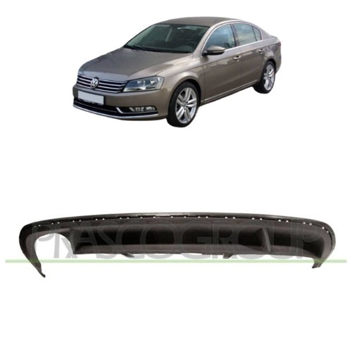 Diffusor hinten für passat - diffusor, vw