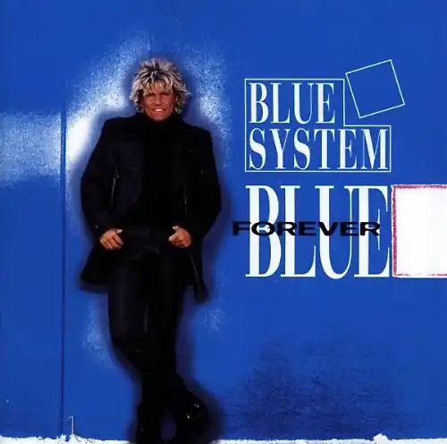 Blue system forever - blue,