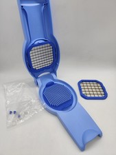 Tupperware Slice and Dice Gemüseschneider, Pommesschneider, Allesschneider