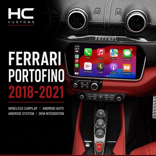 Wireless carplay android auto - android,