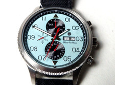 Raoul U.Braun Automatikuhr,Limitiert 035 von 199 Stück,5 ATM( Artikel Nr.0869)