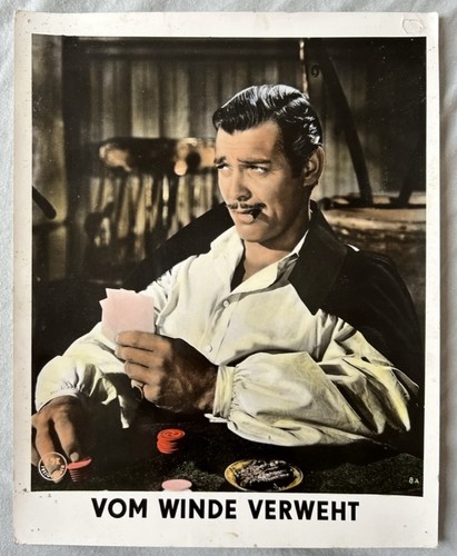 Vom winde verweht - vom, (1939)