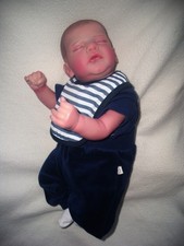 Reborn  Rebornbaby Rebornpuppe Puppe Sammlerpuppe Babypuppe Puppenbaby