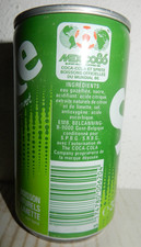 1986 WM FUSSBALL SPRITE DOSE