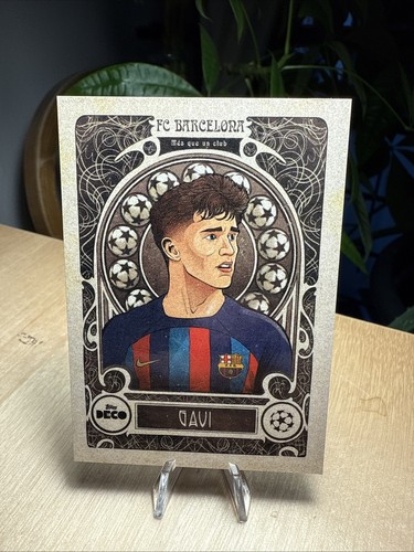 Topps deco ucl 2022 2023 - deco, 2022/2023