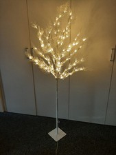 LED Deko Baum 150 cm, 120 LED warmweiß