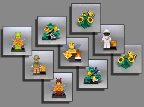 Lego figuren schmetterlinge - lego®,