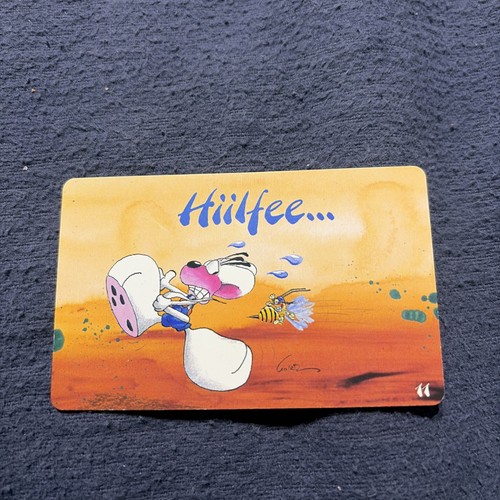 Diddl funcard 11 rarität - diddl,