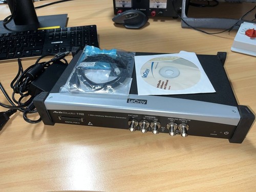 Teledyne lecroy arbstudio 1102 - teledyne,