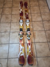 Da-Ski K2 Speed Rocker 153 cm