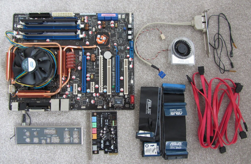 Rar asus striker extreme - rar, core