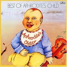 The best aphrodites child - aphrodites,