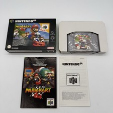 Mario Kart 64 • Nintendo 64