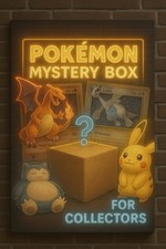 Pokémon Vintage Mystery