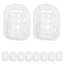  50 Stück Kinnpolster für