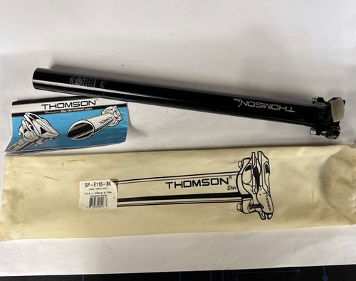 Thomson elite sattelstütze - thomson,
