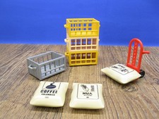 Kisten Sackkarre Säcke