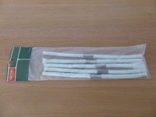 5 Dochte für Öllampen Petroleumlampen Ersatzdochte OVP Lampendocht Siena Garden