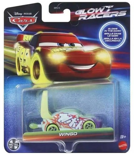 Wingo glow the dark - dark,