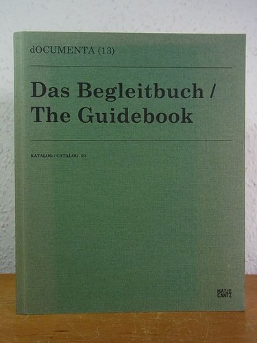 Documenta das begleitbuch - 13.,