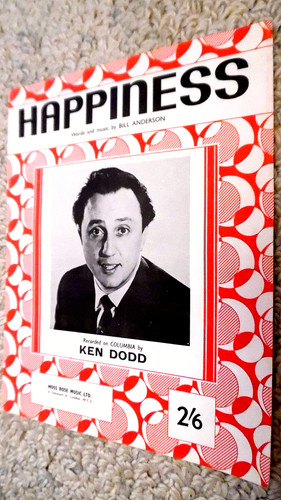Ken dodd happiness - ken, dodd: