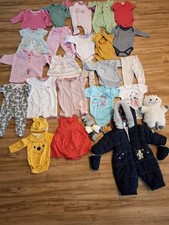 Babykleidung Mädchen 50 56 62 68