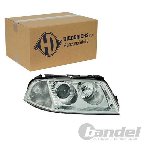Diederichs halogen - diederichs,