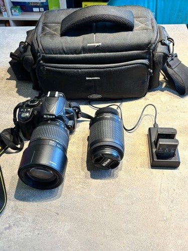 Nikon 3100 dslr mit - d,