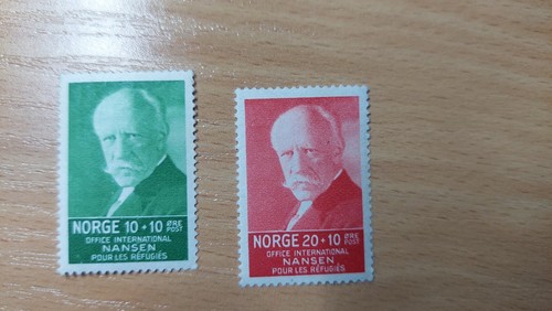 Norwegen nansen - –,