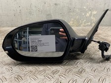 89801 Außenspiegel links AUDI A6 Avant (4G, C7) 4G1857409N LZ9Y