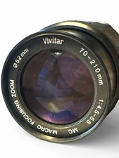 Vivitar 70-210mm f/4.5-5.6 MC