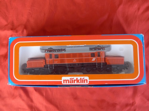 Märklin 3159 lok - ho,