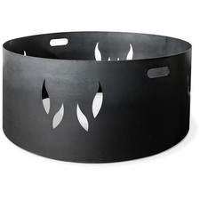 SIENA GARDEN Aufsatzring Stahl