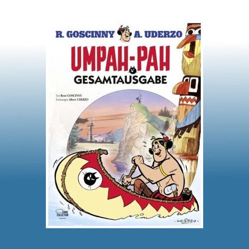 Umpah pah gesamtausgabe - gesamtausgabe, |