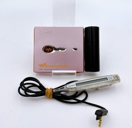 Sony e700 walkman - mz-e700,