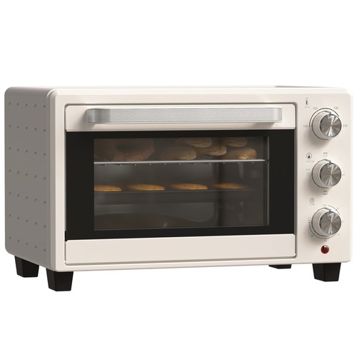 Mini backofen 21l pizza ofen - mini, pizza-ofen
