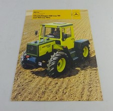 Prospekt Mercedes-Benz