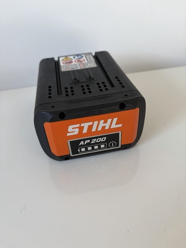 Stihl 200 akku für - stihl, ap