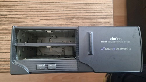 Clarion cdc 1205 - cdc,