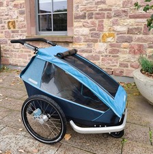 - NEUWERTIG - Croozer Kinderanhänger Kid Plus For 1