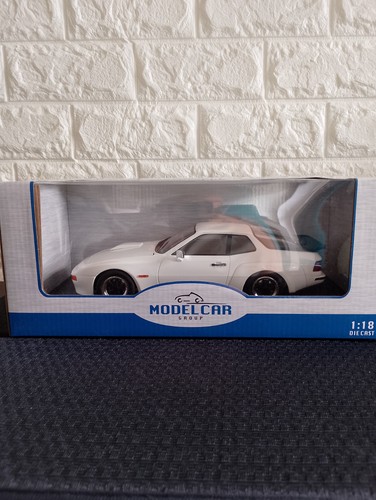 Porsche 924 carrera - porsche, 1:18