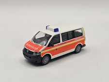 wiking 1:87 vw T5 Feuerwehr