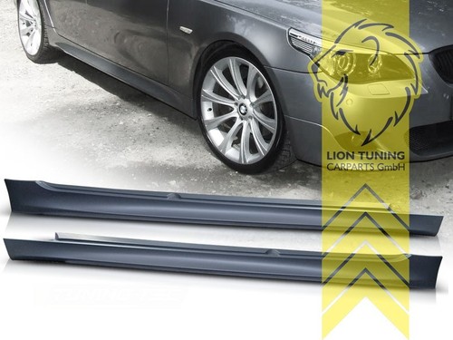 Seitenschweller für bmw e60 - seitenschweller,