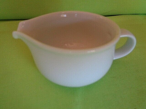 Sauciere daily weiß 7 cm - 12, x