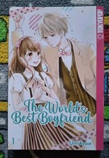 Manga The World's best Boyfriend Deutsch Tokyopop
