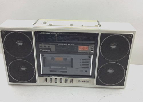Panasonic f32ls radio - rx-f32ls,