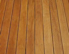 Terrassendielen Garapa