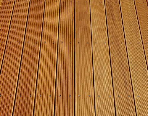 Terrassendielen garapa - terrassendielen,
